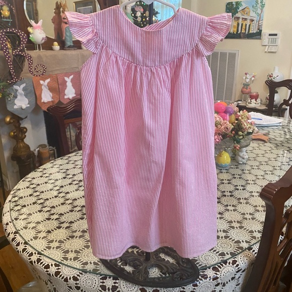 Smock a dot Kids Toddler Girls Dress size 2 - Picture 8 of 16